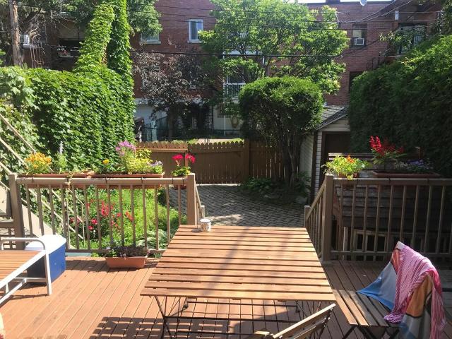 Appartement à Louer 4847 rue Parthenais, Le Plateau Mont Royal Montréal 8 photos | Logis Québec