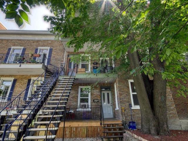 Appartement à Louer 484, 6e rue, La Cité Limoilou Québec 10 photos | Logis Québec