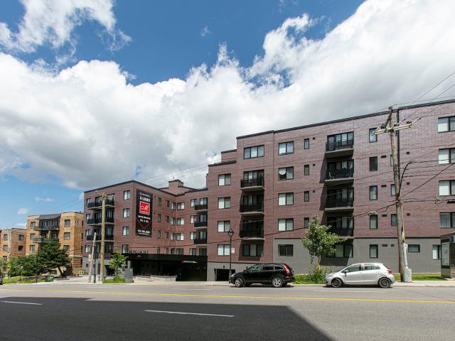 Appartement à Louer 4851 Chemin de la Côte Saint Luc, Montréal 29 photos | Logis Québec