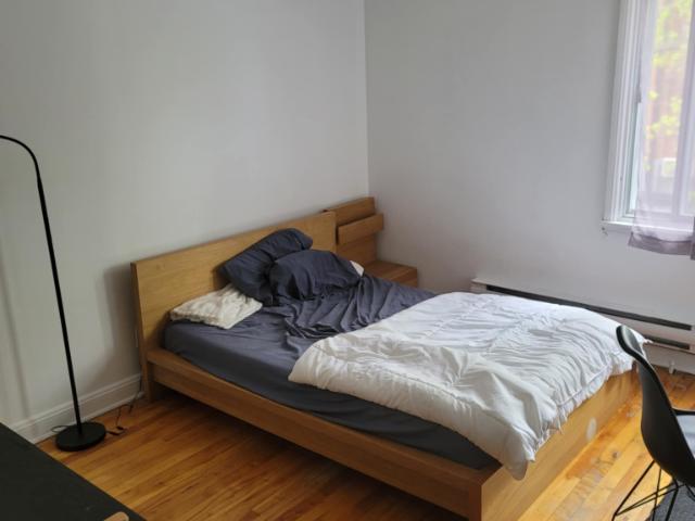 Appartement à Louer 4894 Isabella, Côte des Neiges/Notre Dame de Grâce Montréal 6 photos | Logis Québec