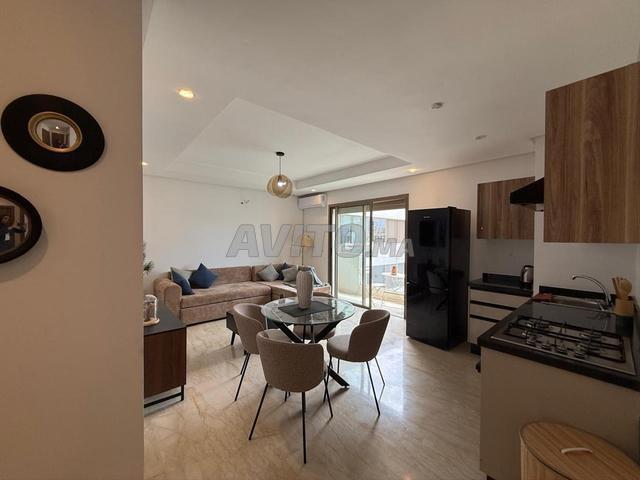 Appartement à louer 48 m² à Zenata