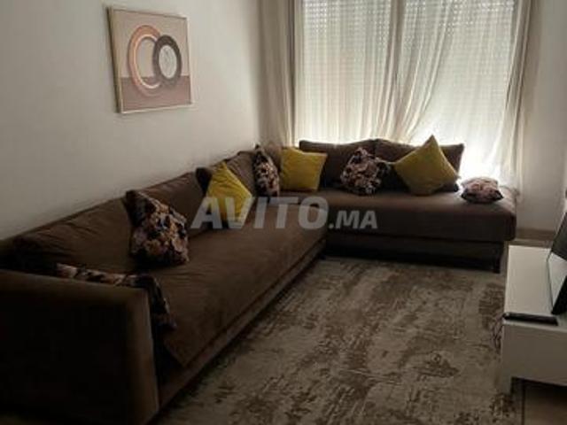 Appartement à louer 48 m² à Casablanca