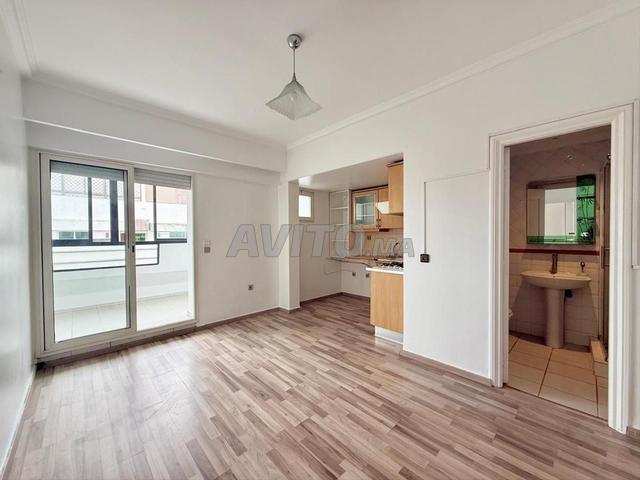 Appartement à louer 48 m² à Casablanca