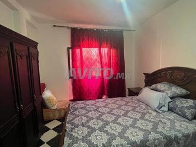 Appartement à louer 48 m² à Martil
