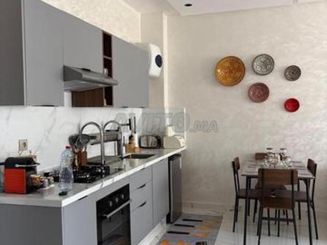 Appartement à louer 48 m² à Mehdia