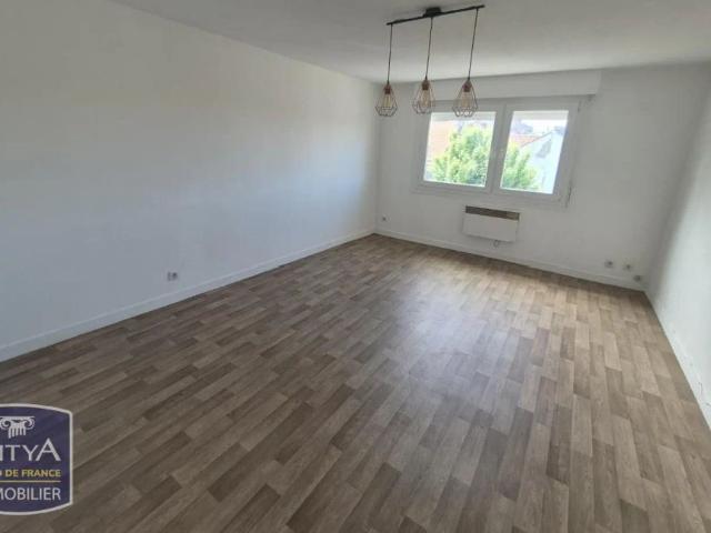 Appartement à louer 48.37m²