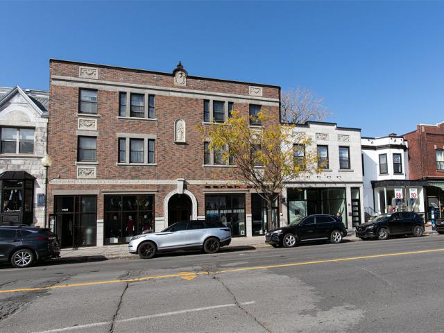 Appartement à Louer 4919 Rue Sherbrooke Ouest, Westmount 17 photos | Logis Québec