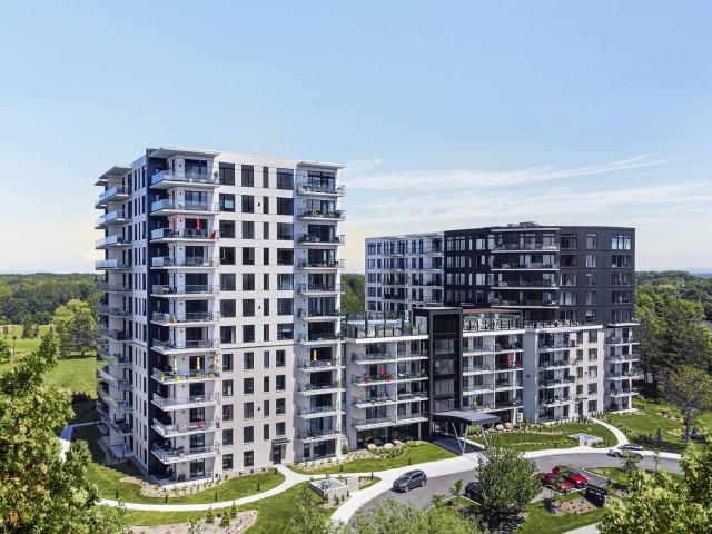 Appartement à Louer 4940 Lionel Groulx, Québec 30 photos | Logis Québec
