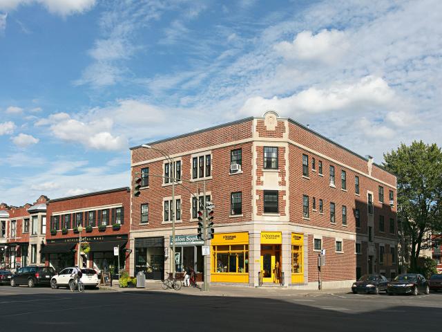 Appartement à Louer 4968 Rue Sherbrooke Ouest, Westmount 24 photos | Logis Québec