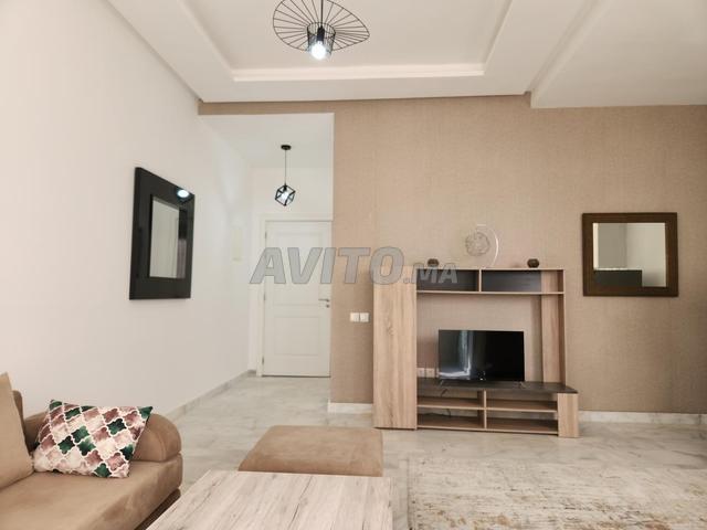 Appartement à louer 49 m² à Nouaceur