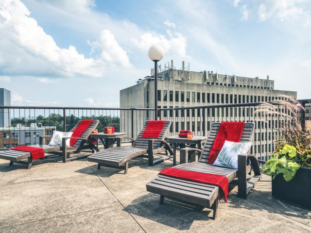 Appartement à Louer 4000 de Maisonneuve Blvd. West, Montréal 30 photos | Logis Québec