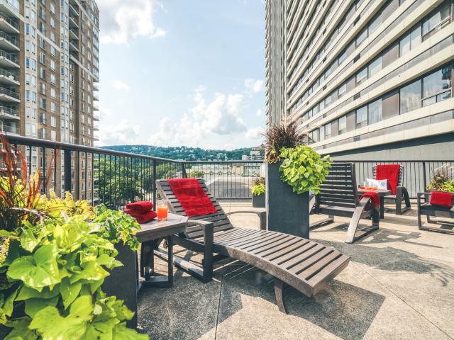 Appartement à Louer 4000 de Maisonneuve Blvd. West, Montréal 30 photos | Logis Québec