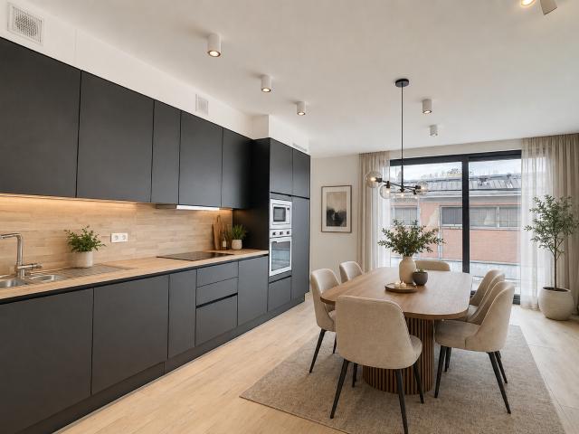 Appartement à louer 4000 Liège 840 €