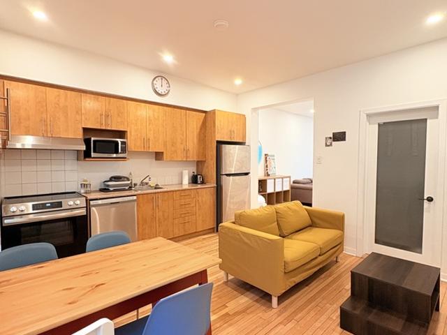 Appartement à Louer 4006 lorimier, Le Plateau Mont Royal Montréal 16 photos | Logis Québec