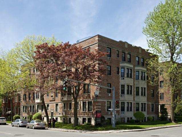 Appartement à Louer 400 Avenue Kensington, Westmount 20 photos | Logis Québec