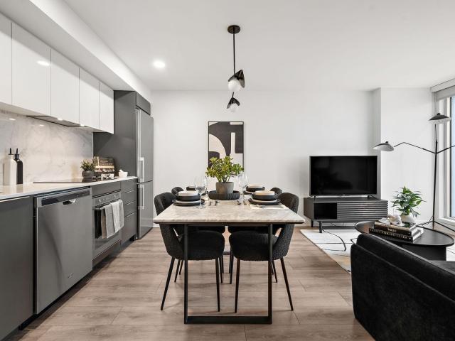 Appartement à Louer 400 RENE LEVESQUE BLVD W, Montréal 29 photos | Logis Québec