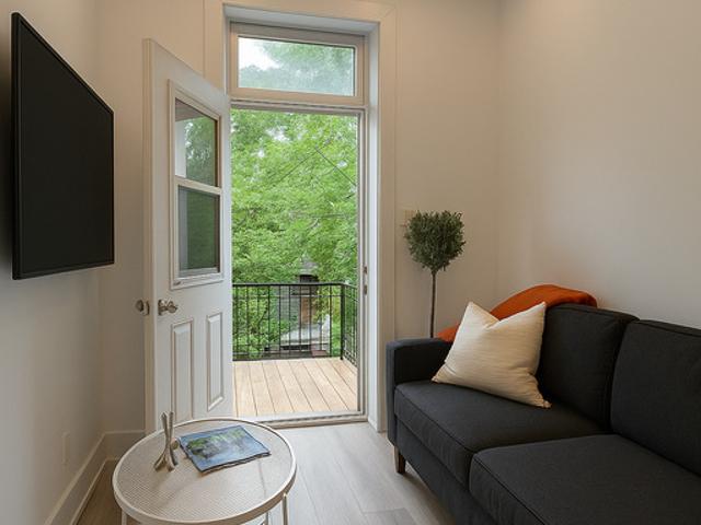 Appartement à Louer 4010 Av. De Lorimier, Le Plateau Mont Royal Montréal 18 photos | Logis Québec