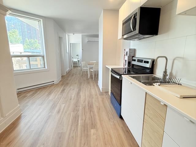 Appartement à Louer 4024 Av. De Lorimier, Montréal, Mont Royal 10 photos | Logis Québec