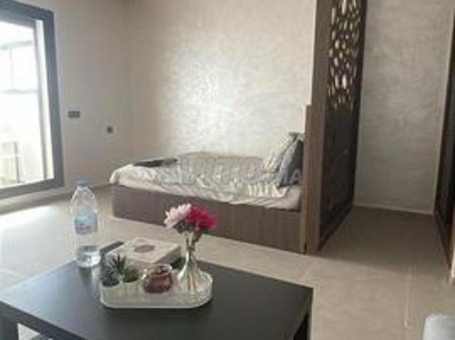 Appartement à louer 40 m² à Bouskoura