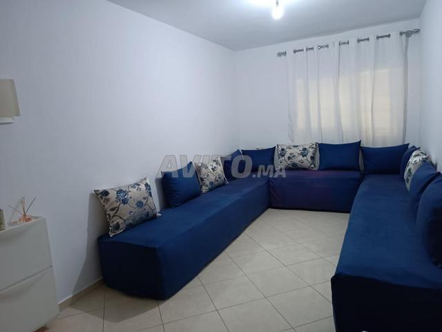 Appartement à louer 40 m² à Martil