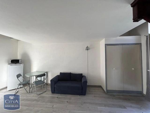 Appartement à louer 40.31m²