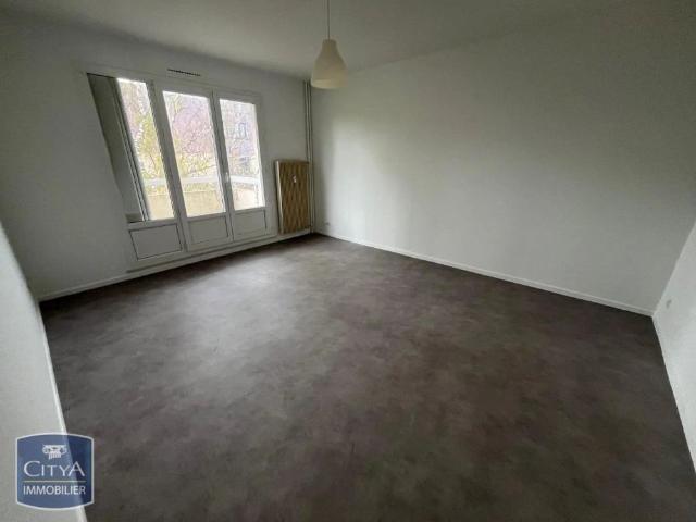 Appartement à louer 41.7m²