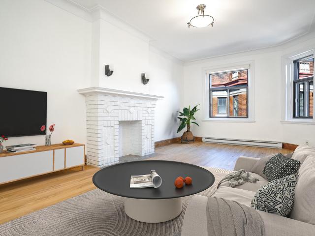 Appartement à Louer 4278 Sherbrooke St. West, Westmount 30 photos | Logis Québec
