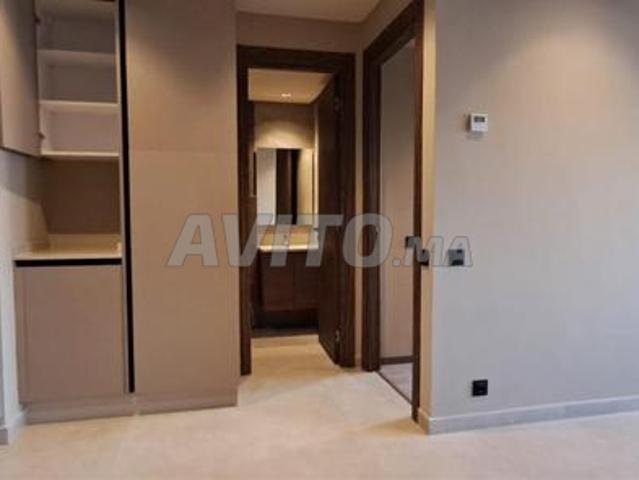Appartement à louer 42 m² à Casablanca