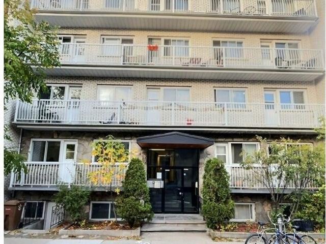 Appartement à Louer 4301 Rue de la Roche Montréal H2J 3H8, Le Plateau Mont Royal Montréal 1 photos | Logis Québec