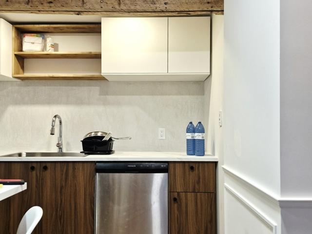 Appartement à Louer 431 Rue Boisseau, La Cité Limoilou Québec 11 photos | Logis Québec