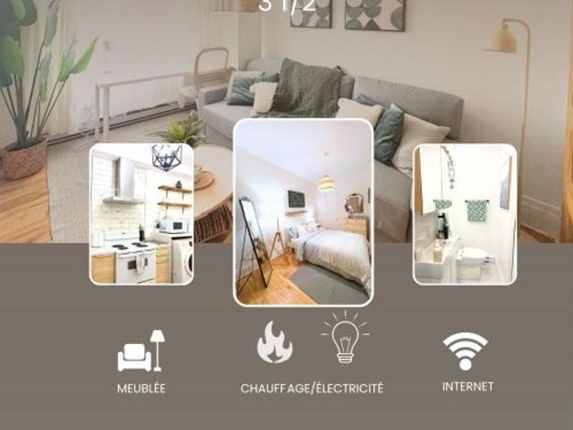 Appartement à Louer 4322, Le Plateau Mont Royal Montréal 10 photos | Logis Québec
