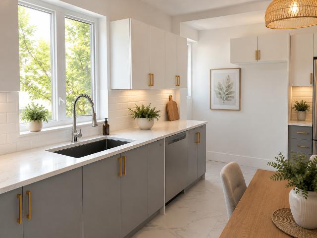 Appartement à Louer 43 rue des Frênes est app. 1, La Cité Limoilou Québec 15 photos | Logis Québec