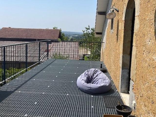 Appartement à louer, 4 pièces MANT 40700