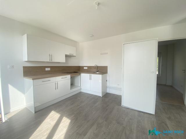 Appartement à louer, 4 pièces Montivilliers 76290