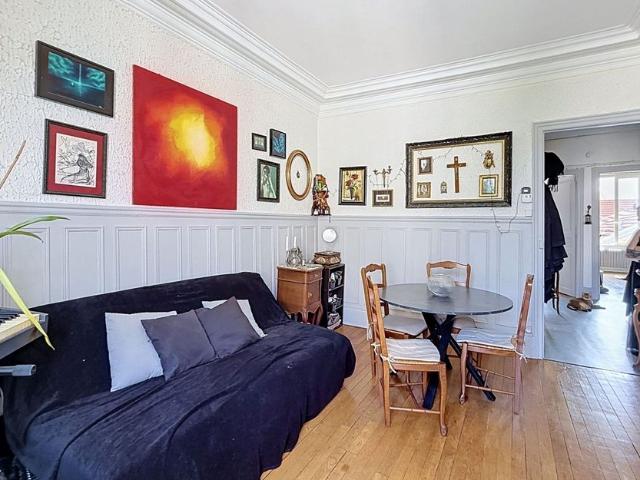 Appartement à louer 4 pièces • Nancy