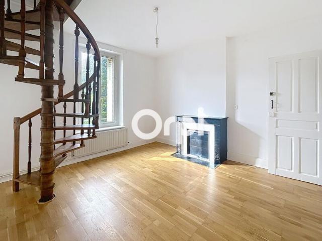Appartement à louer 4 pièces • Nancy
