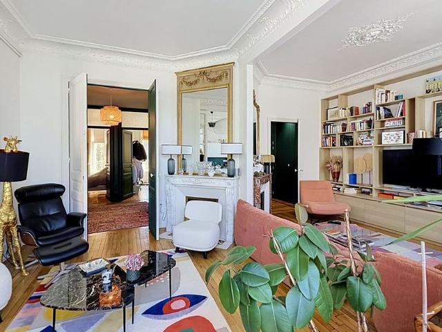 Appartement à louer 4 pièces • Nancy