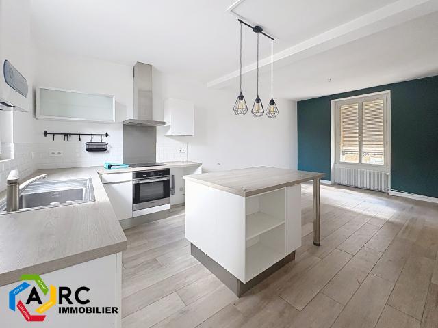 Appartement à louer, 4 pièces Orléans 45000