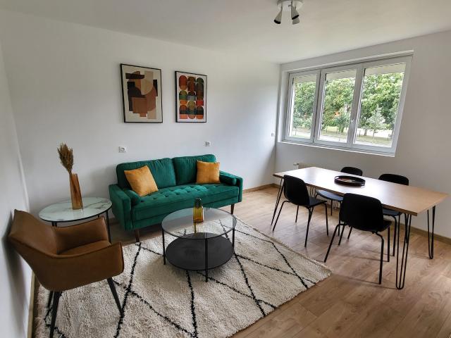 Appartement à louer, 4 pièces Amiens 80000