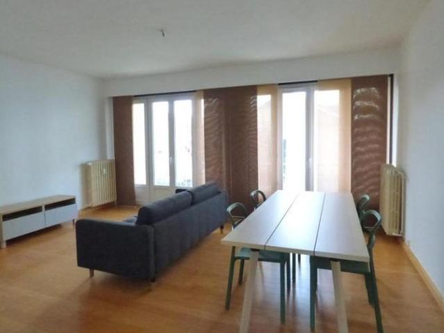 Appartement à louer, 4 pièces Angers 49000