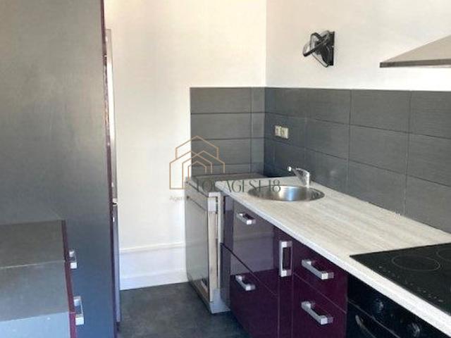 Appartement à louer, 4 pièces BOURGES 18000