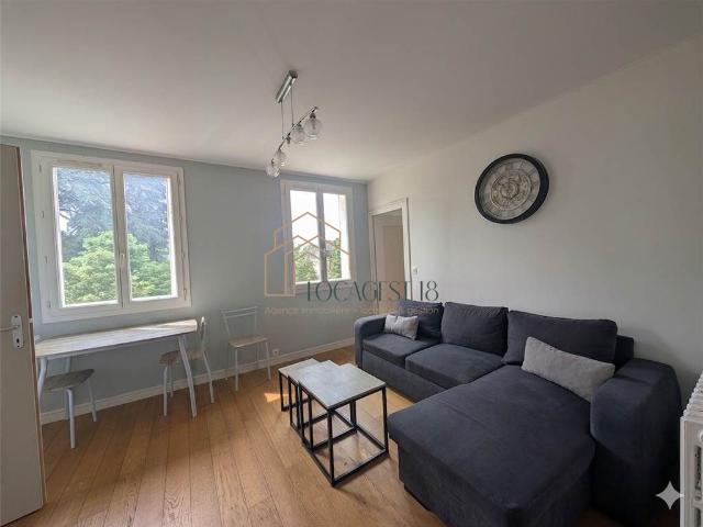 Appartement à louer, 4 pièces BOURGES 18000