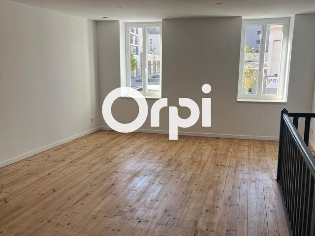 Appartement à louer 4 pièces • Bourgoin Jallieu