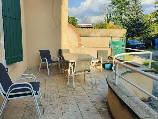Appartement à louer, 4 pièces CASTRES 81100