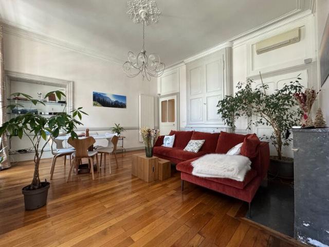 Appartement à louer 4 pièces • Chambéry