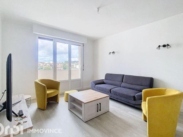 Appartement à louer 4 pièces • Clermont Ferrand