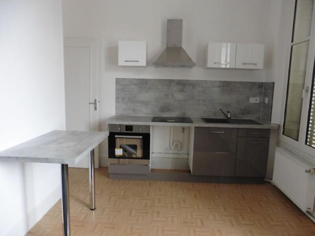 Appartement à louer 4 pièces • Cosne Cours sur Loire