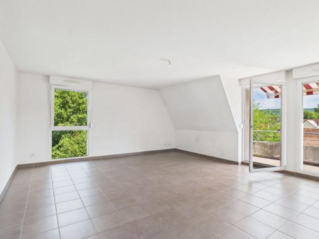 Appartement à louer 4 pièces • Dinsheim sur Bruche