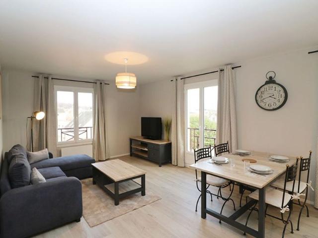 Appartement à louer 4 pièces • Fontainebleau