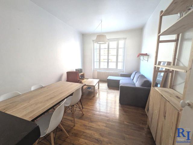 Appartement à louer, 4 pièces Grenoble 38000